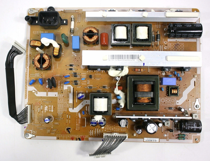 BN44-00508A Samsung Power Supply Board for PN43E440A2FXZA & PN43 - Click Image to Close
